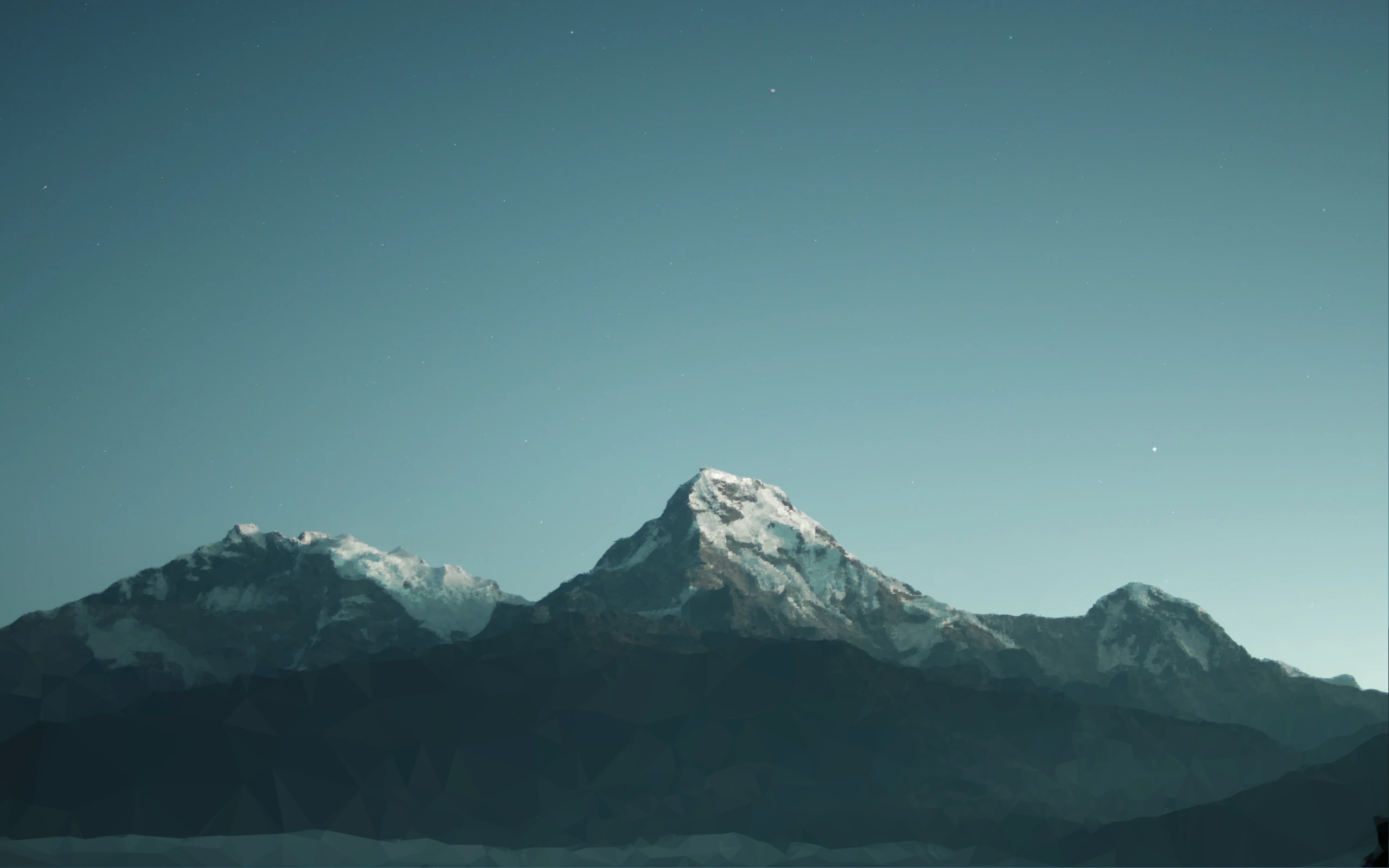 Encontro de cantos da parede de um quarto